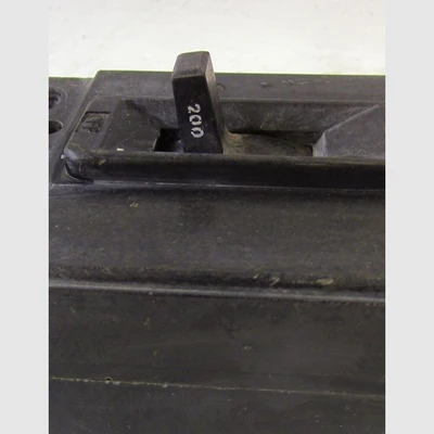 Federal Pioneer 3 Pole 200 Amp Breaker