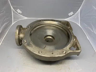 Durco Pump Casing 1.5x1-8 Material: D20 Pattern#: DT29500AE Pump