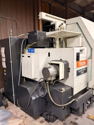 Used 2006 MAZAK SLANT TURN 50NR CNC Lathes Illinois US | Revelation Machinery #794218