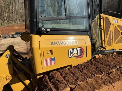 Used 2020 CATERPILLAR D3 Crawler Dozers Louisiana US | Proxy Equipment #1388984