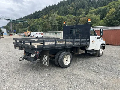 Used 2007 _UNKNOWN_ _UNKNOWN_ Flatbed Trucks Oregon US | KNM Equipment Sales & Service #1363610