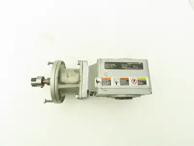 Sumitomo RNYS-1220-15 Servo Gearbox 15:1 Reducer 0.5Hp 116rpm Hollow Shaft