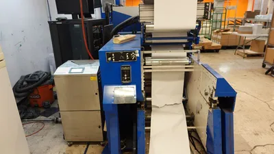 2015 SuperWeb 200D Digital Inkjet Web Press Digital Presses | Machinery Solutions Group, Inc. (18)