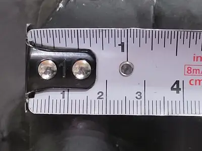 Tilting Cylinder 56096571