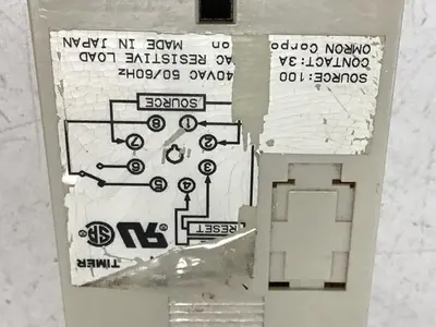 USED OMRON H5CN-XAN