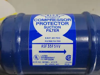 NEW ALCO CONTROLS ASF35F5VV