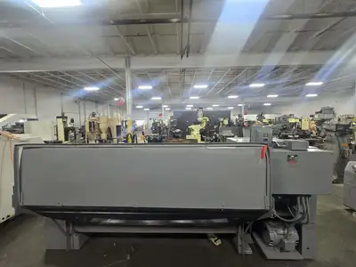 LEBLOND REGAL #24 Lathes, Engine | Machinery Central (22)