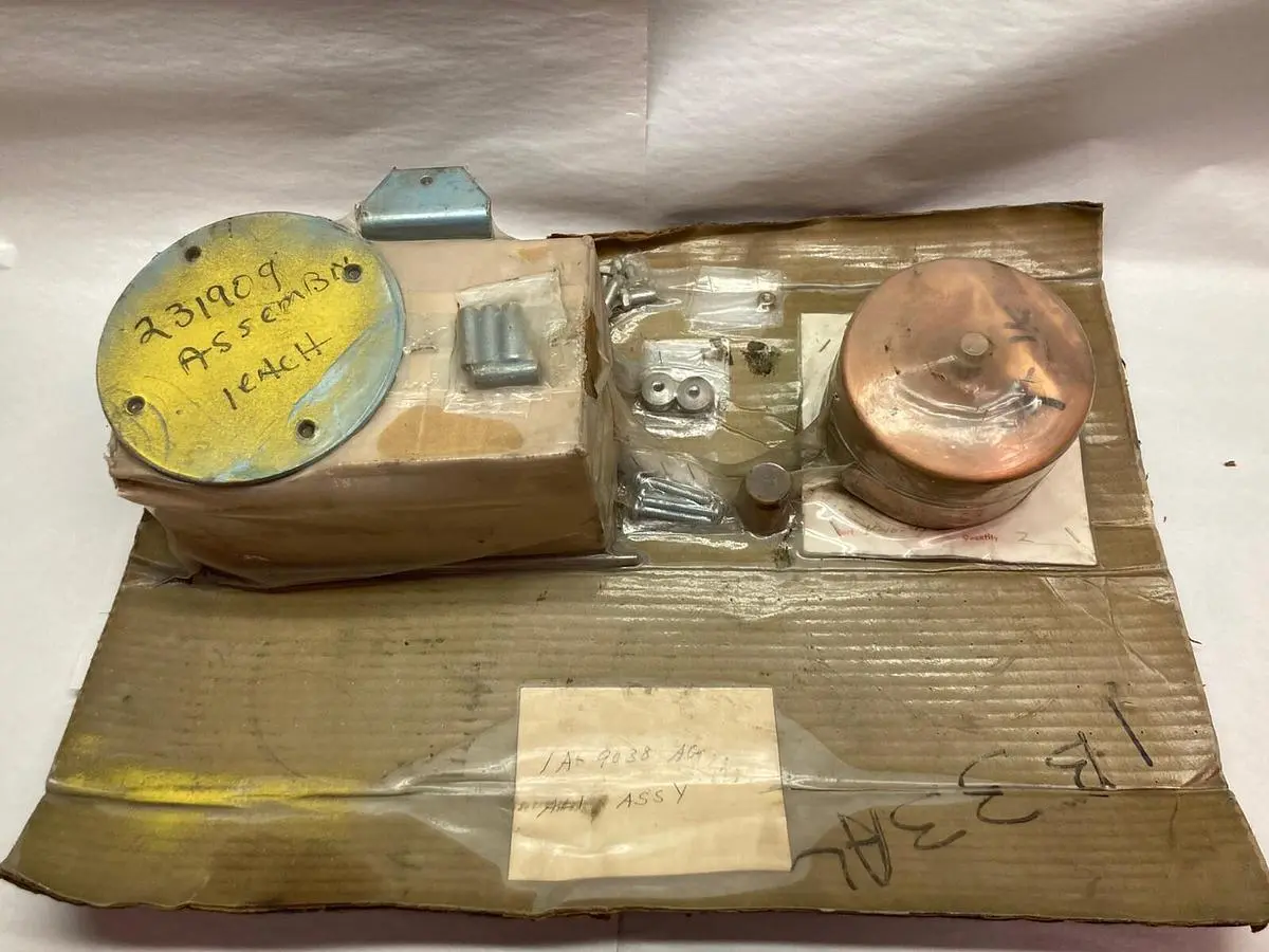 Used UNBRANDED _UNKNOWN_ Pressure Switches Ohio US | Surplus Asset Holdings #1247566