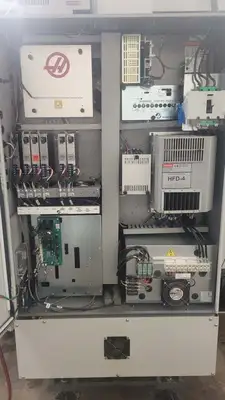 2021 HAAS VF-2SS Vertical Machining Centers | Lion Machinery (17)