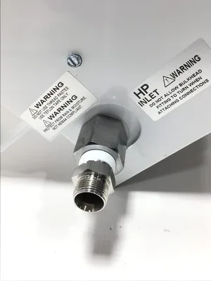 Concoa Precision Gas Controls 522212A-01-540 Auto Switch 522 Series