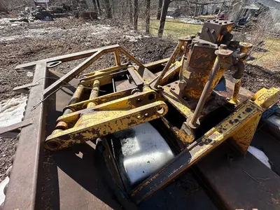 Used 1990 HYDRO-AX 621E Feller Bunchers Pennsylvania US | Proxy Equipment #1383050