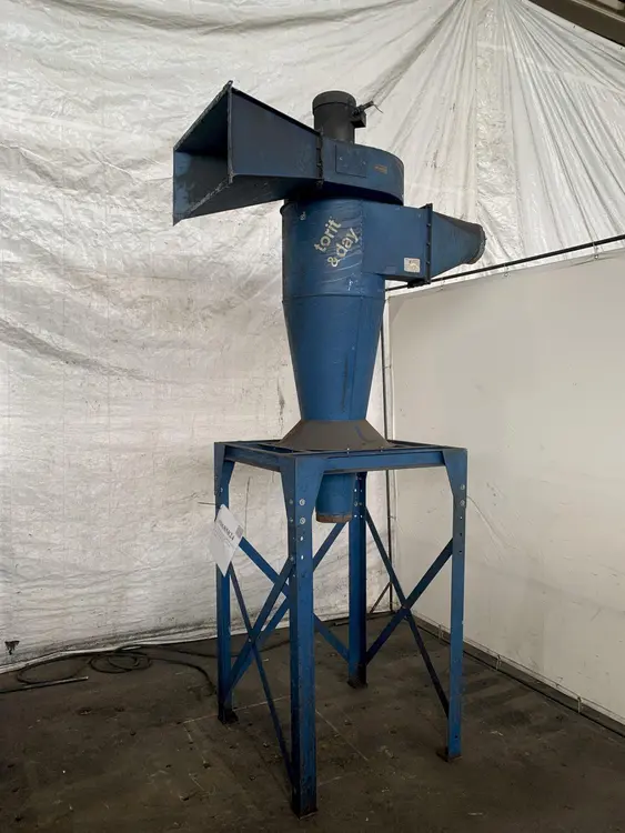 Used TORIT 20-5CYC Dust Collectors Ohio US | G-2000, Inc. 2 #177677