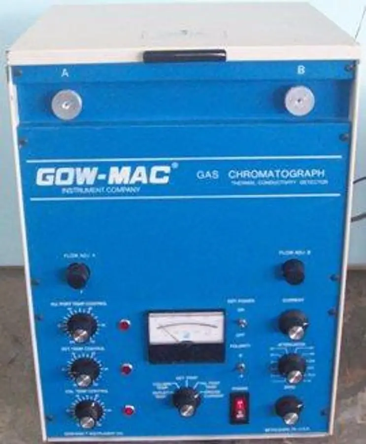 USED GOW-MAC 69-350 S/N: P223305