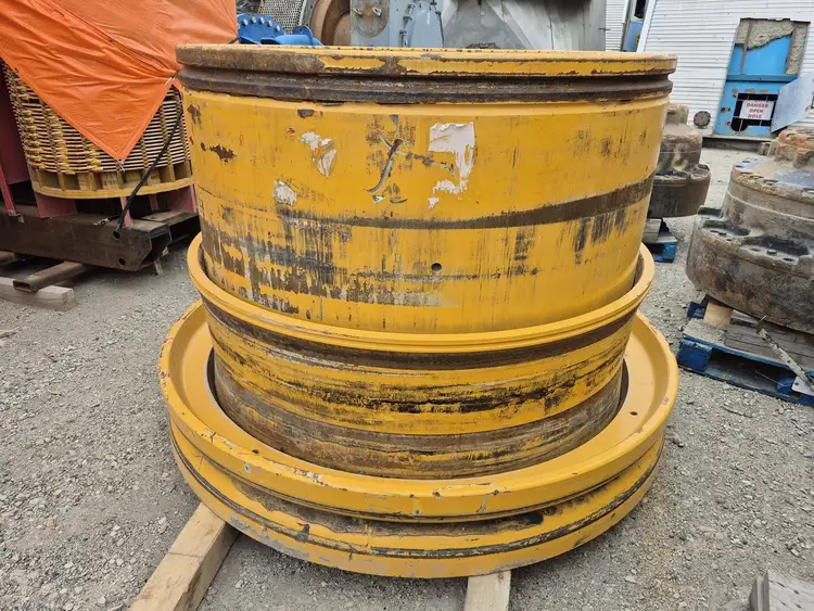 Used 2021 RIMEX TSR 6057-0025 Wheels & Tires British Columbia CA | Lenmark #328930
