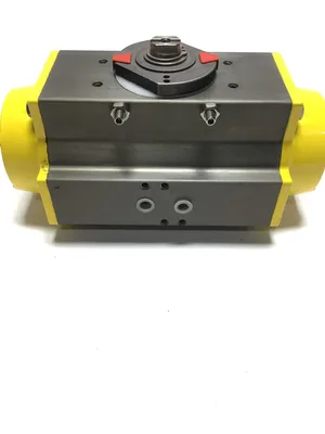 USED APOLLO 🔧 MODEL: APOLLO AD-075-N00AH PNEUMATIC ACTUATOR – HIGH-QUALITY INDUSTRIAL AUTOMATION COMPONENT.