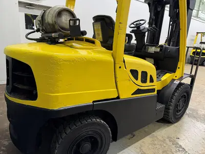 Used 2016 HYSTER H80FT Misc Forklifts Minnesota US | Birnstengel Equipment #1550237