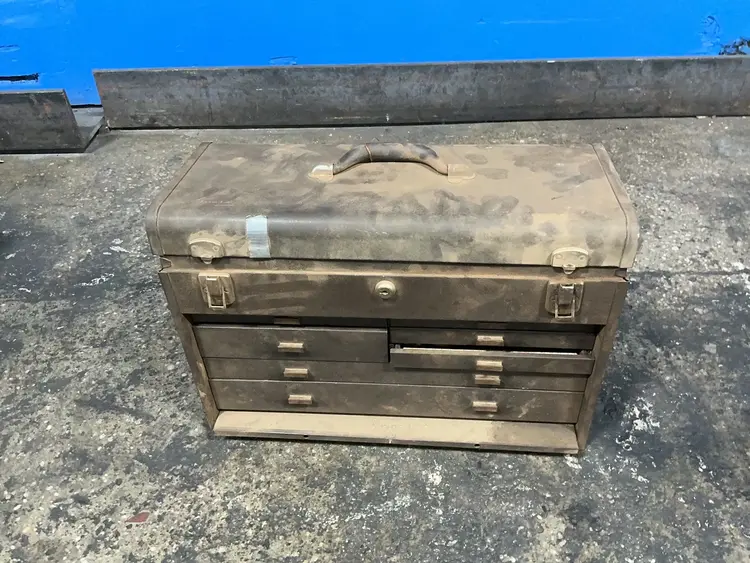 Used KENNEDY 520446889 Cabinets Ohio US | HGR 24 #1329531