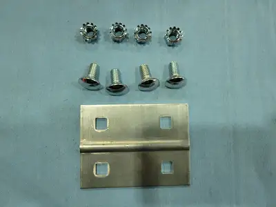 4" x 3" Splice Plate