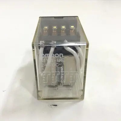 USED OMRON MY4-US