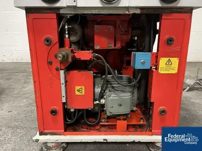USED Manesty Manesty Unipress, 34 stations with Spare Parts