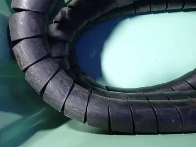 Spiral Hose Covering