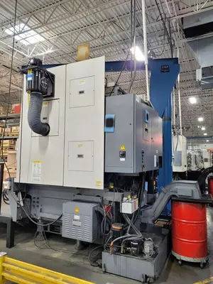 USED 2007 OKUMA V80R