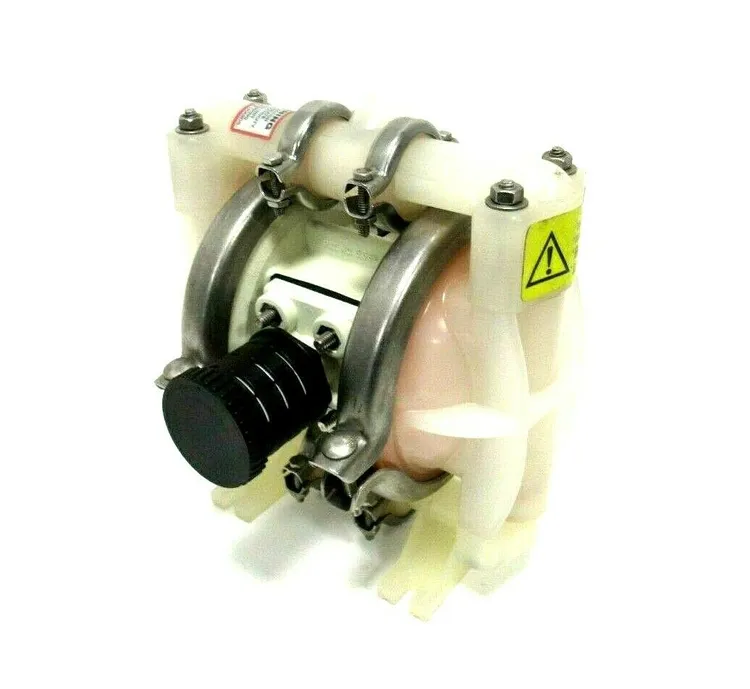 Used WILDEN _UNKNOWN_ Pumps | SB Industrial Supply #823978