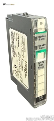 USED ALLEN-BRADLEY 1734-OV4E