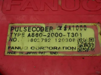 USED FANUC A06B0221B200