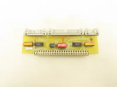 Teledyne Pines 177-93-995-02 PLC Circuit Board Module