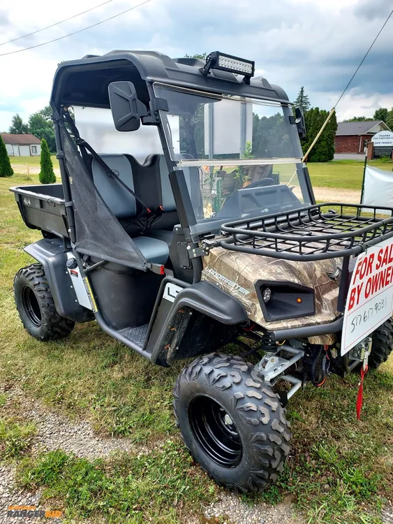 Used 2021 LANDMASTER L7 Utility Vehicles Michigan US | Miedema Asset Management Group #1384095