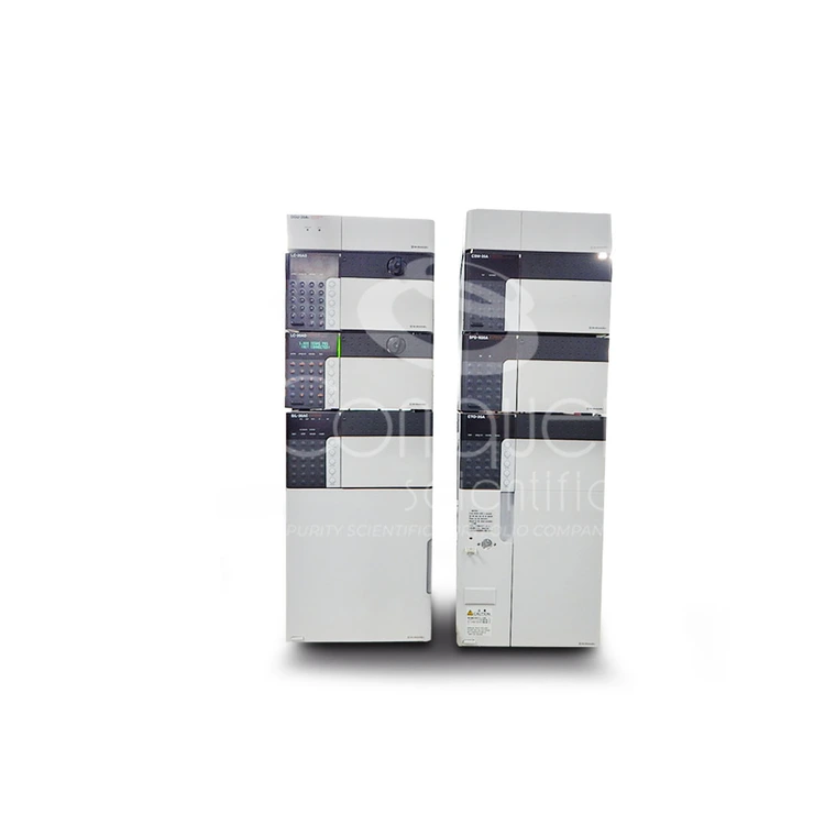 Used SHIMADZU SHIMADZU PROMINENCE HPLC Liquid Chromatography Systems California US | Conquer Scientific #804349