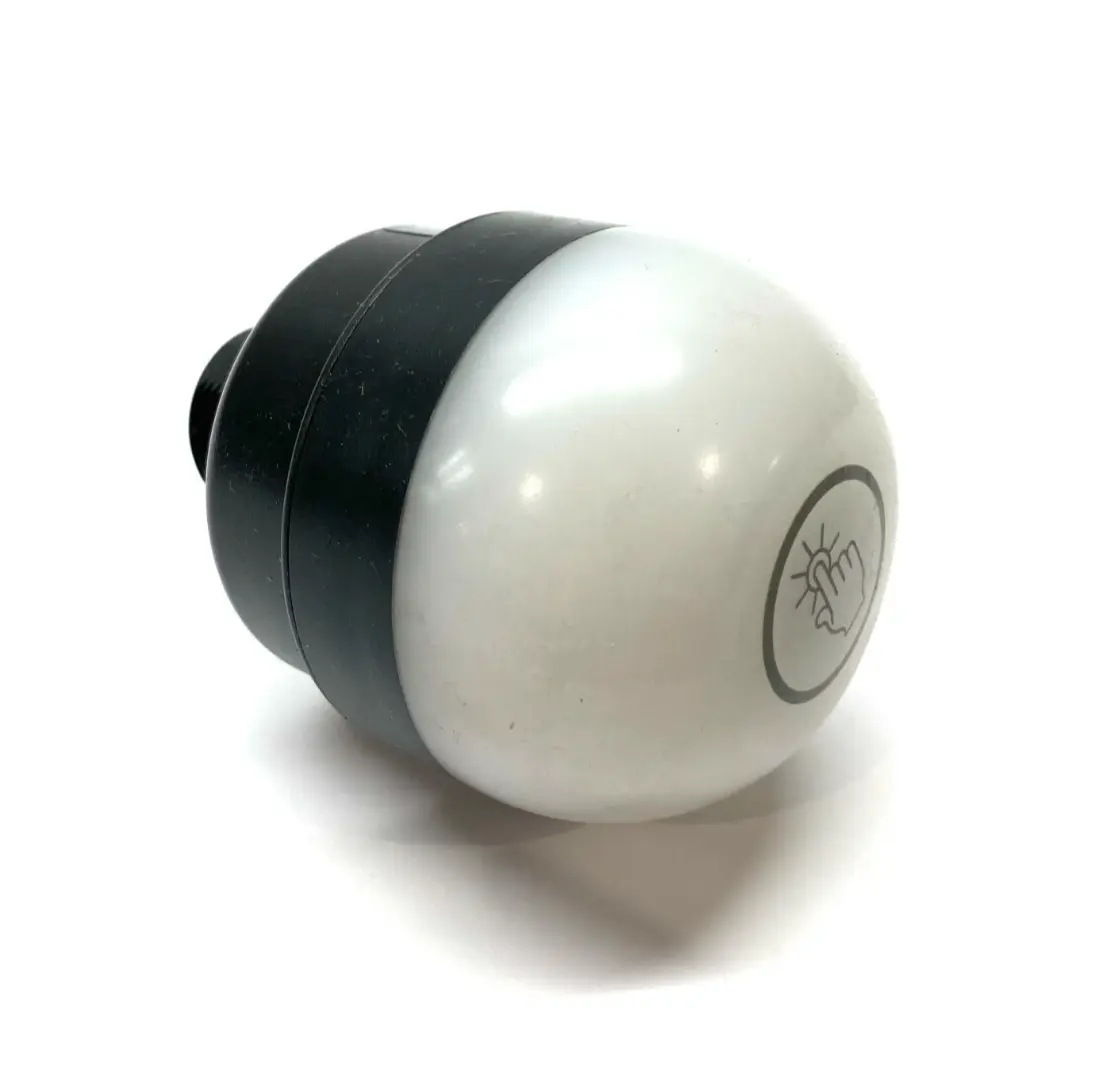 Banner K70ANT2GXDQ Ez-Light Touch Sensor Indicator 70mm 12-30VDC 1-Color 96859