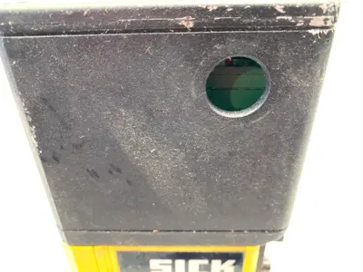 Used SICK Optic Electronic Safety Light Curtain 293mm Protected Height Light Curtains & Grids Michigan US | Maverick Industrial Sales #1391641