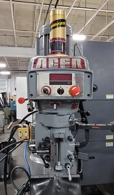 2017 ACER E-MILL 3VSII Mills, Vertical | Machinery Central (12)