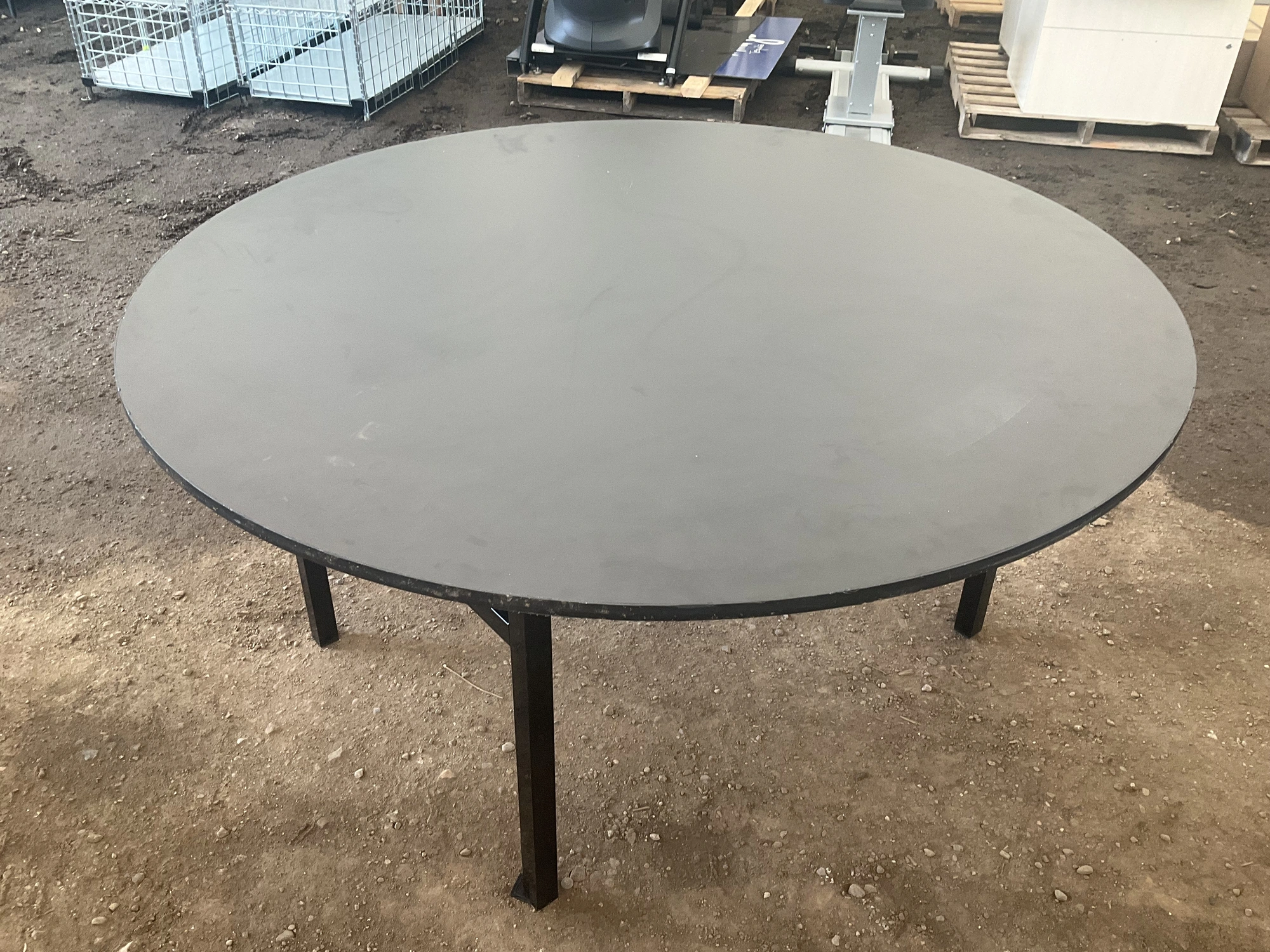 Used ASSORTED TABLES ROUND & CONFERENCE Restaurant Equipment (Miscellaneous) Michigan US | Miedema Asset Management Group #1327834