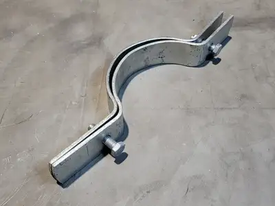 6" Riser Clamp (Box of 10)