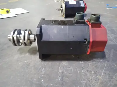 Fanuc Servo Motor