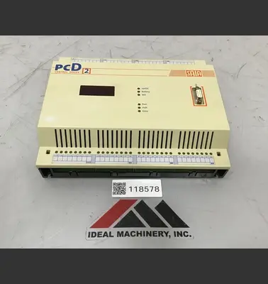 Used SAIA BURGESS PCD2.M120 Circuit Boards Michigan US | Ideal Machinery #570940