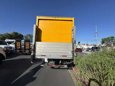 Used 2020 INTERNATIONAL 268 Box trucks California US | Commerce Truck Equipment Sales #1548710