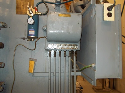 USED 1930 BULLARD SPIRAL