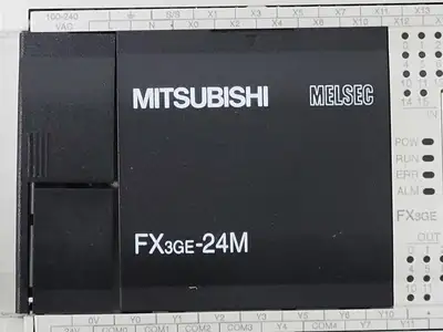 Used MITSUBISHI FX3GE-24MR/ES Misc Electrical & Power Parts British Columbia CA | Lenmark #327976