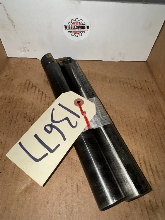 Used ULTRA-DEX A20S MWL-NR4 Tool Holders Ohio US | T.R. Wigglesworth Machinery Co. #1224866