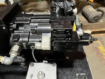 USED NACHI PZS-3B-70N4-A2-5251B