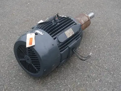 Used TOSHIBA B0752FLC30MH Motors (misc) British Columbia CA | Lenmark #248165