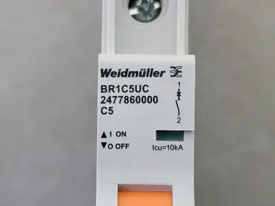 NEW WEIDMULLER BR1C5UC