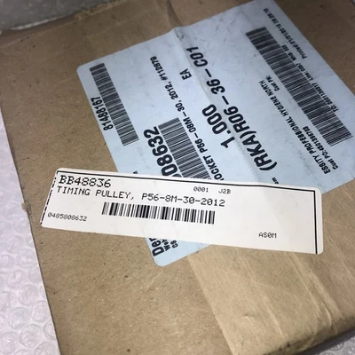 NEW Baldor Dodge P56-8M-30