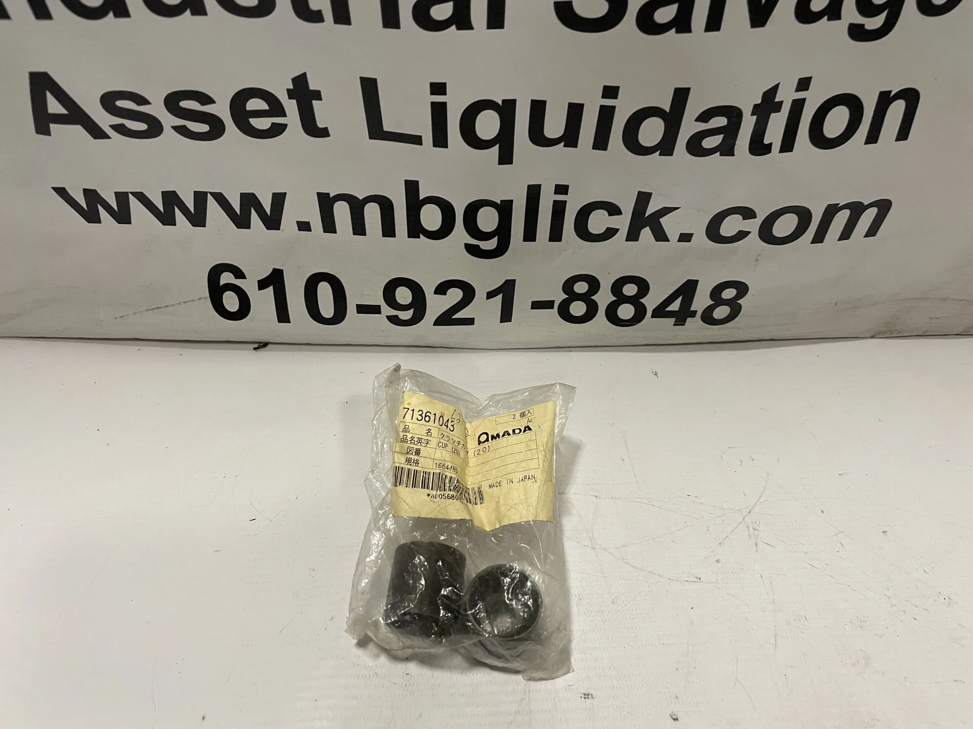 Amada 71361043 Replacement Part -NIB