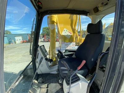 Used 2018 KOBELCO SK300 LC-10 Crawler Excavators | Abele Tractor #1342805
