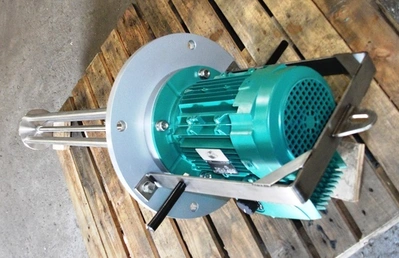 R&B V/Speed Shearhead Mixer, 4.0 kW, 3Ph